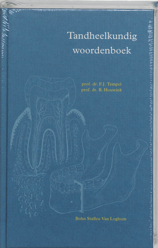 Tandheelkundig woordenboek 