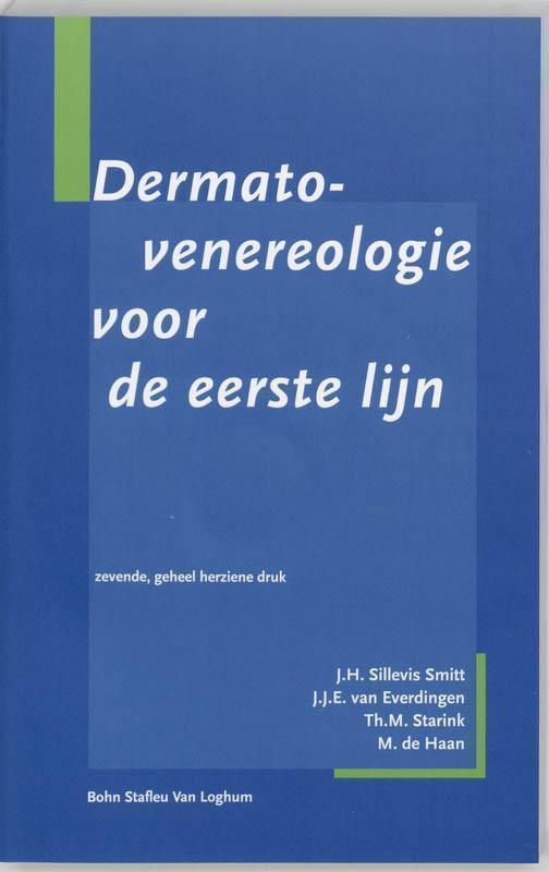 Dermatovenereologie voor de eerste lijn 7e dr 