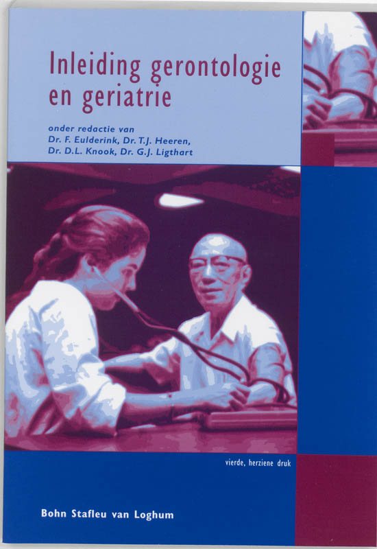 Inleiding gerontologie en geriatrie 