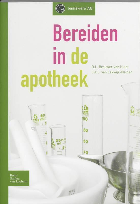 Bereiden in de apotheek 