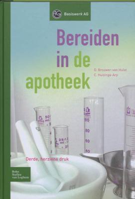 Bereiden in de apotheek 