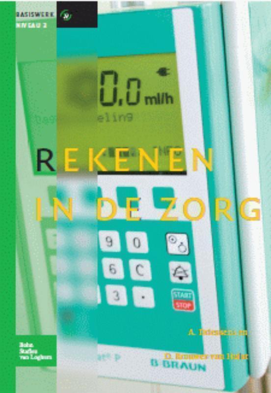 Rekenen in de zorg voor niveau 3-4 