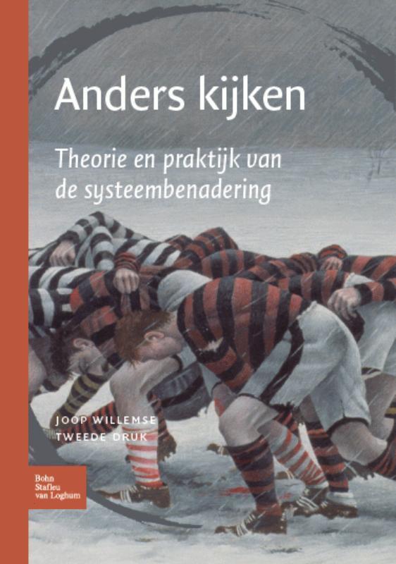 Anders kijken een breder zicht op menselijk gedrag. Theorie en