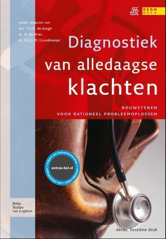 Diagnostiek van alledaagse klachten bouwstenen voor rationeel probleemoplossen