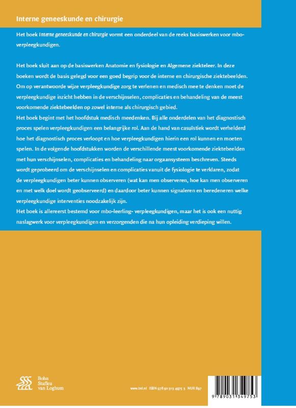 Interne geneeskunde en chirurgie 