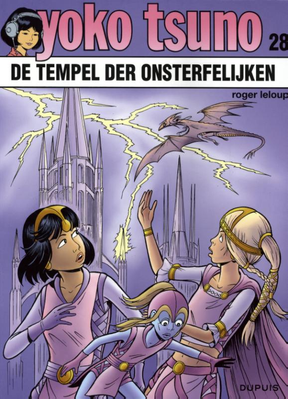 De tempel der onsterfelijken 