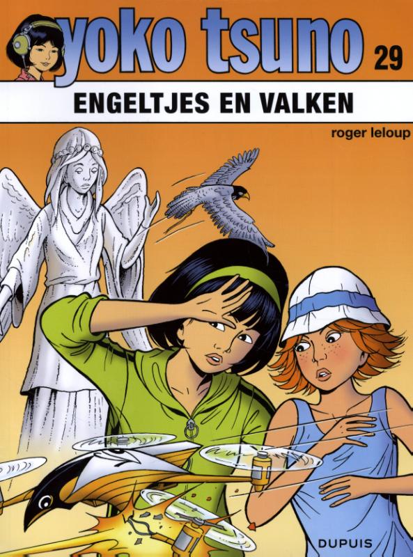Engeltjes en valken 