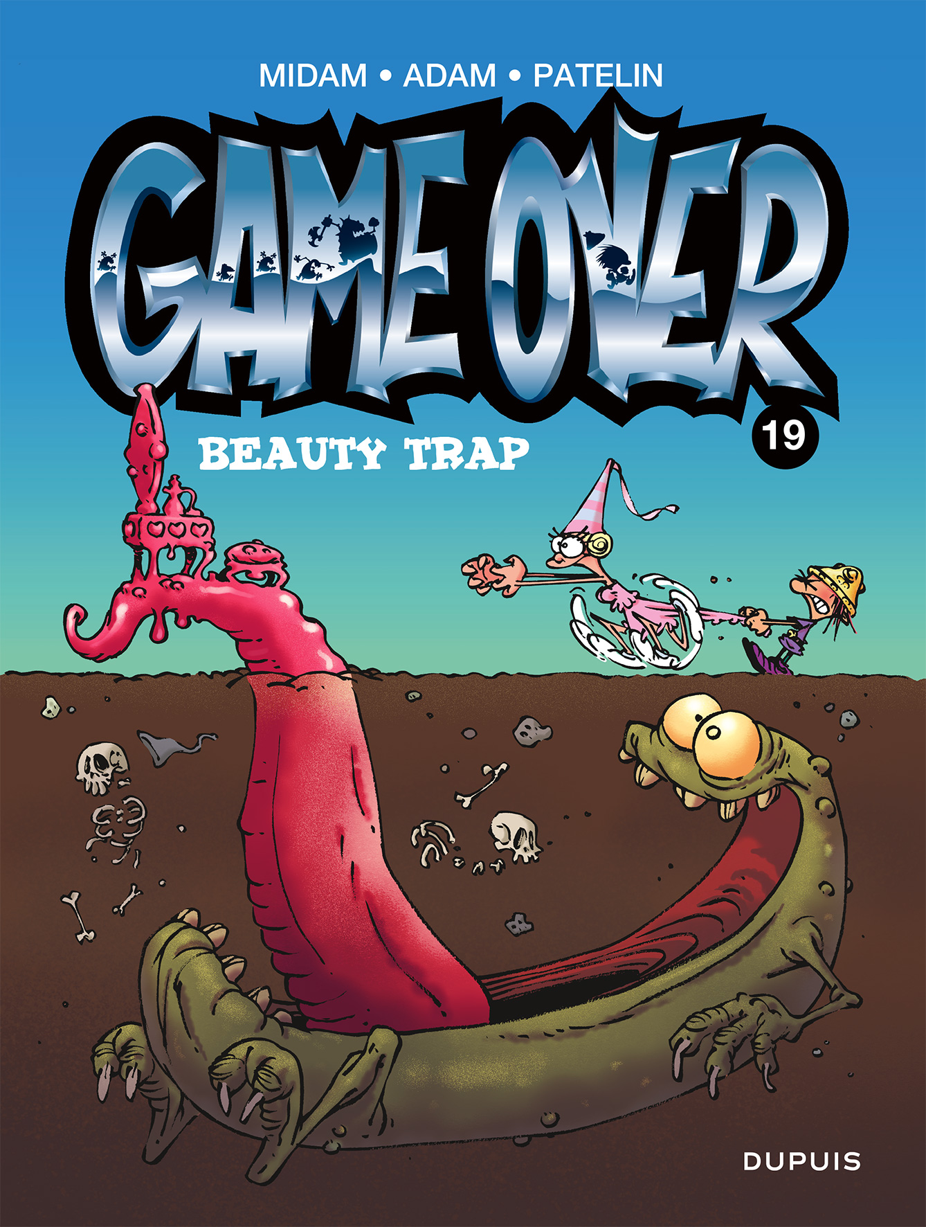 Beauty trap 