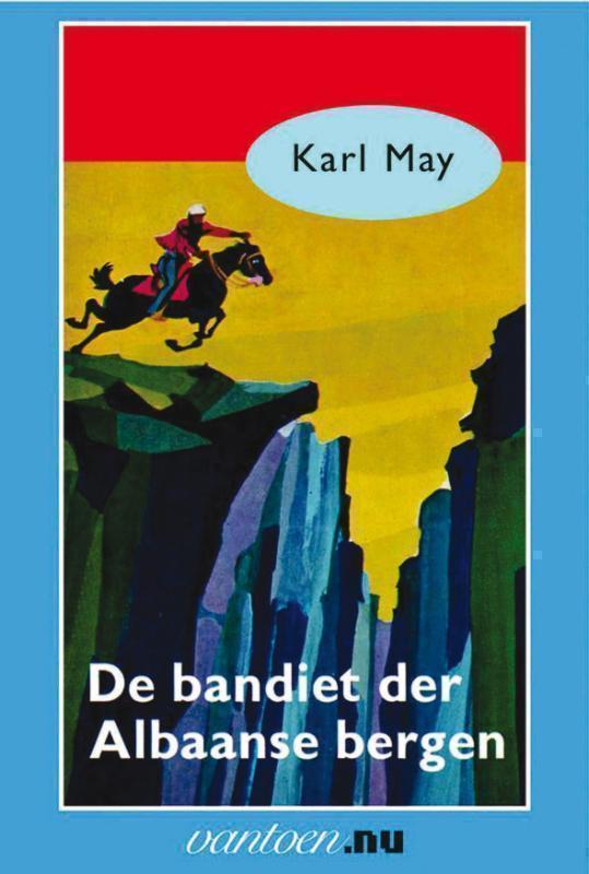 De bandiet der Albaanse bergen 