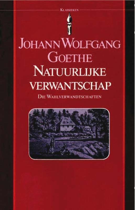 Natuurlijke verwantschap die Wahlverwandtschaften