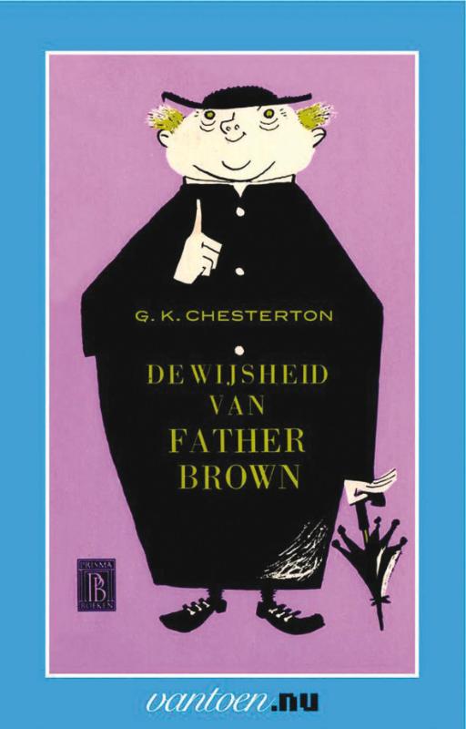 De wijsheid van Father Brown 