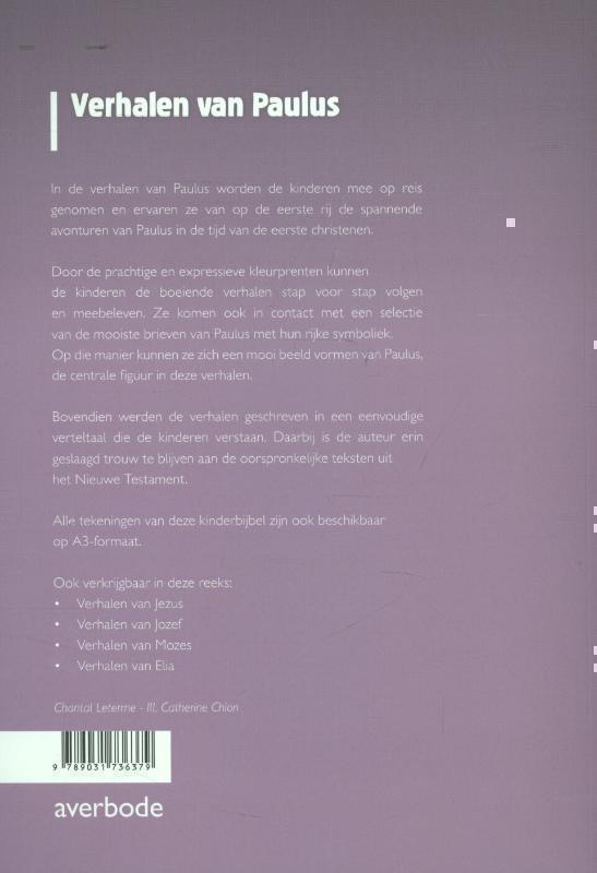 Verhalen van Paulus 