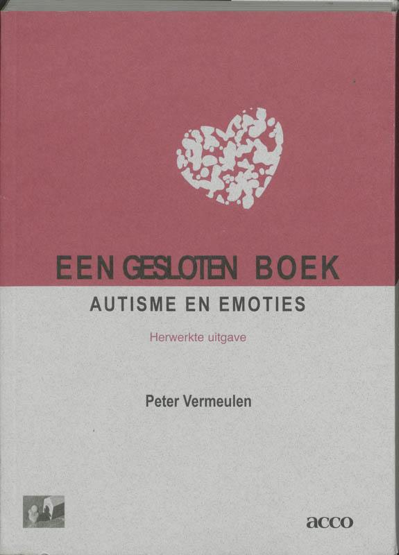 Een gesloten boek autisme en emoties