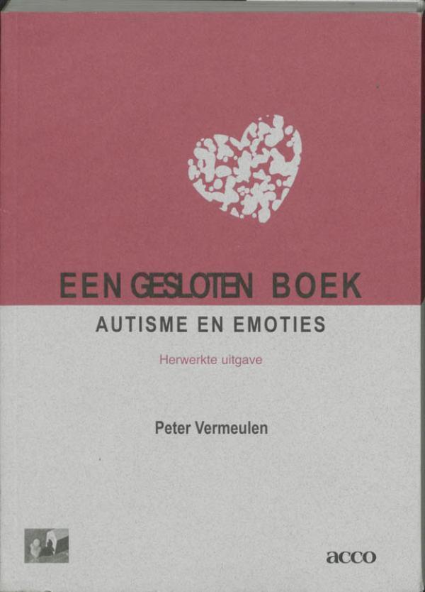Een gesloten boek autisme en emoties