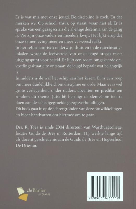 Verweesde generaties pleidooi voor terugkeer van het gezag