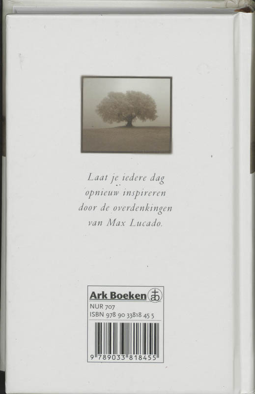 Leven uit genade bijbels dagboek