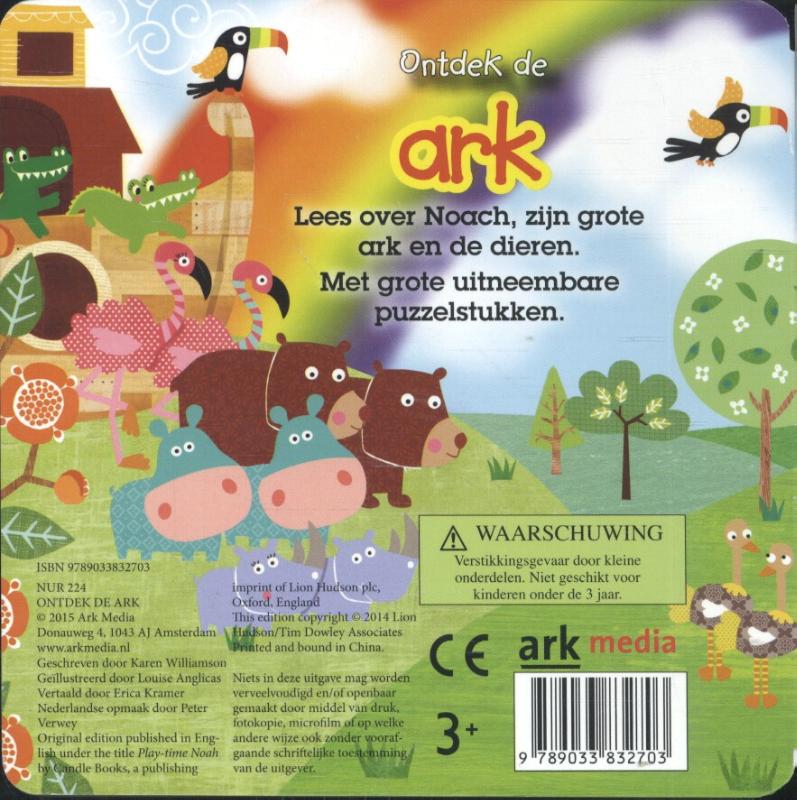 Ontdek de ark 