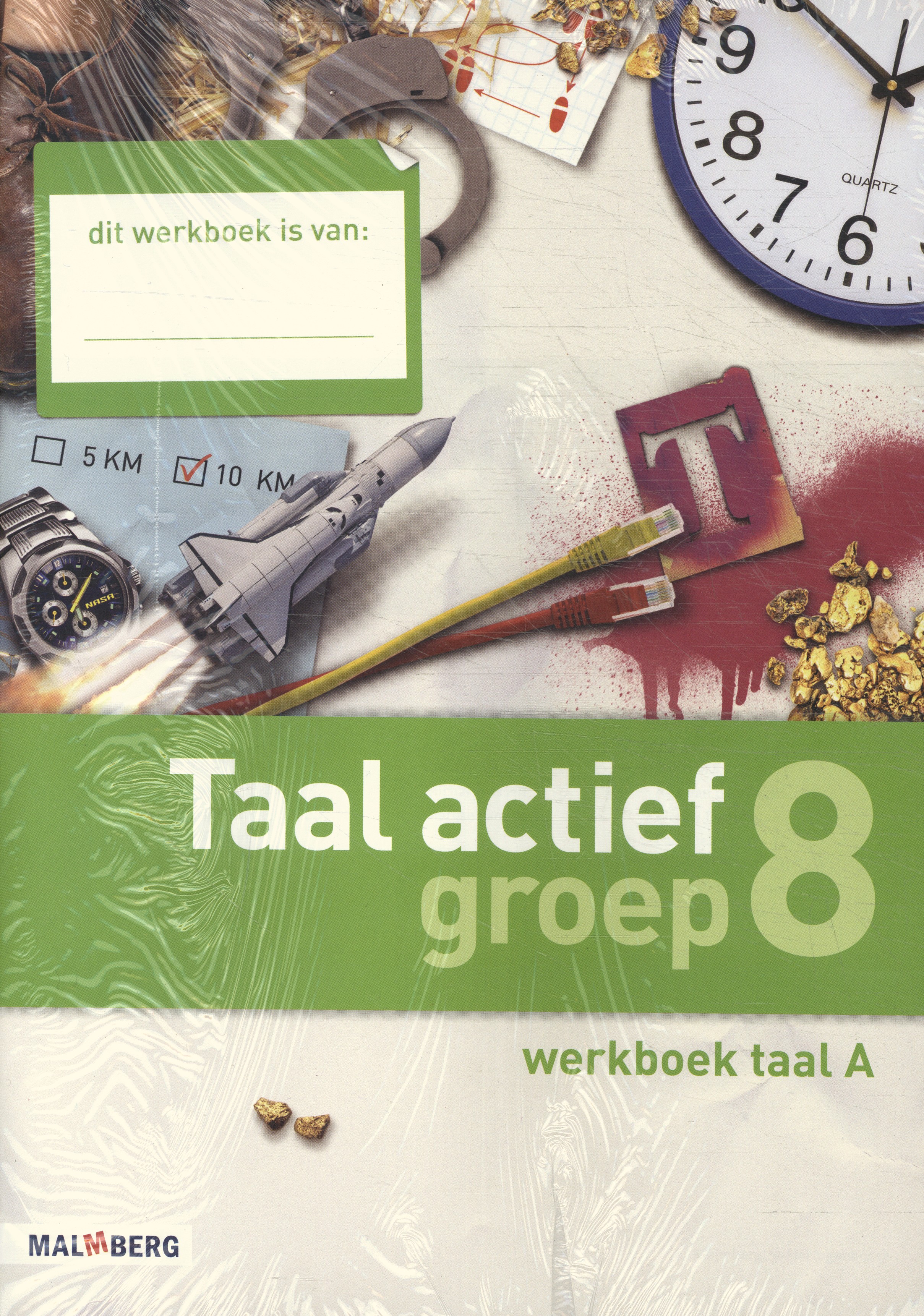 Taal actief Groep 8 Taal  Werkboek A