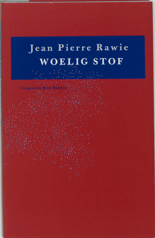 Woelig stof 