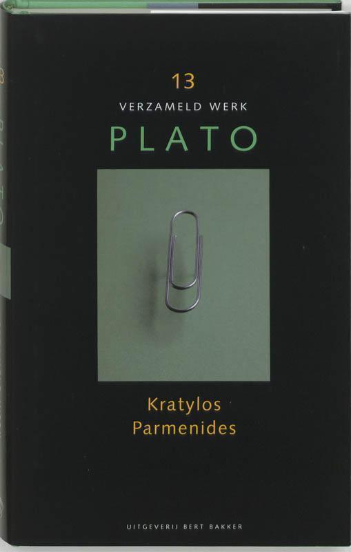 Kratylos en Parmenides 