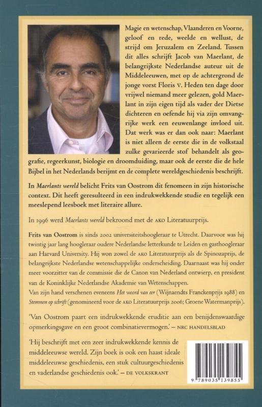 Maerlants wereld 
