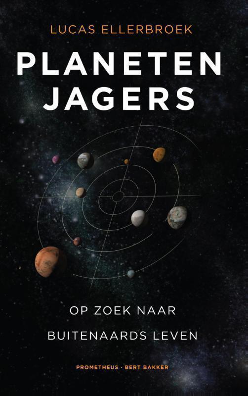 Planetenjagers op zoek naar buitenaards leven