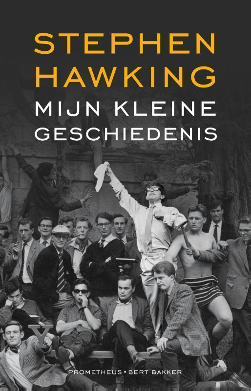 Mijn kleine geschiedenis 