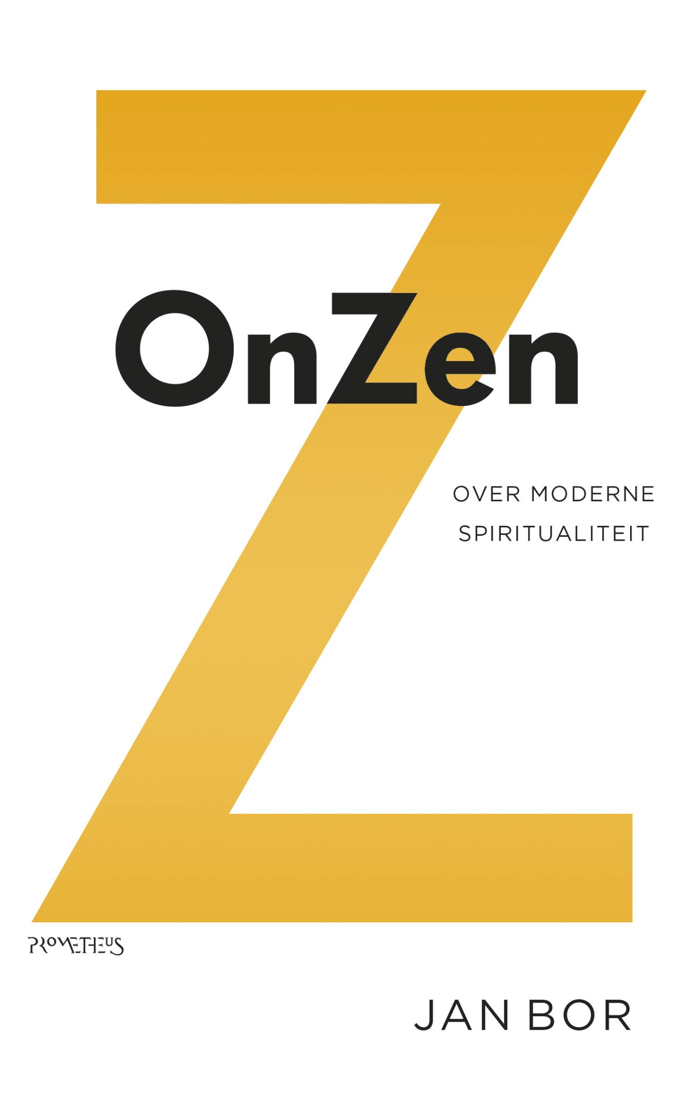 OnZen over moderne spiritualiteit