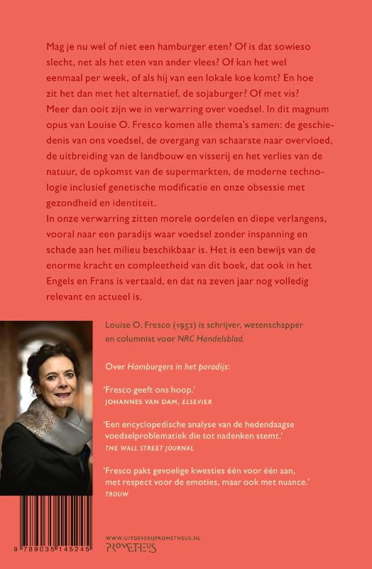 Hamburgers in het Paradijs 