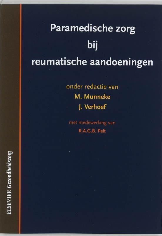 Paramedische zorg bij reumatische aandoeningen 