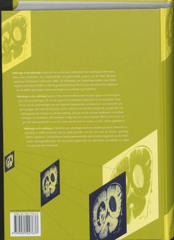 Pathologie in de Radiologie 