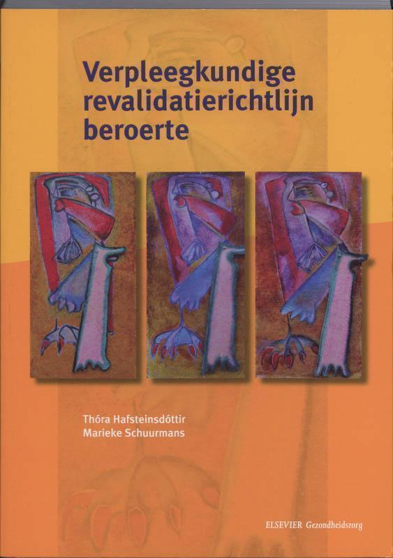 Verpleegkundige Revalidatierichtlijnen beroerte 