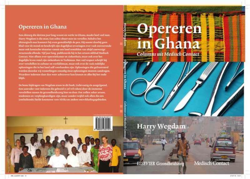 Opereren in Ghana columns uit medisch contact