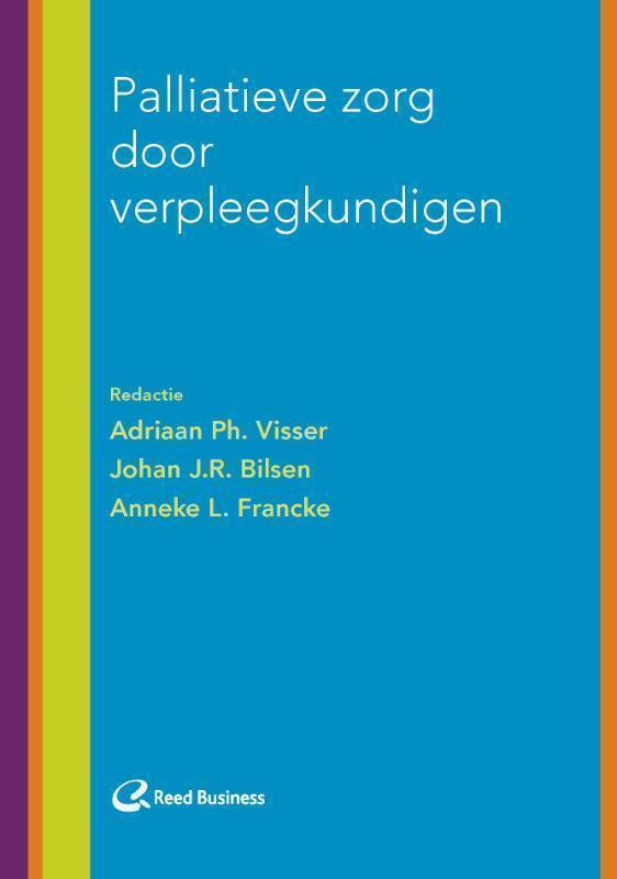 Palliatieve zorg door verpleegkundigen 