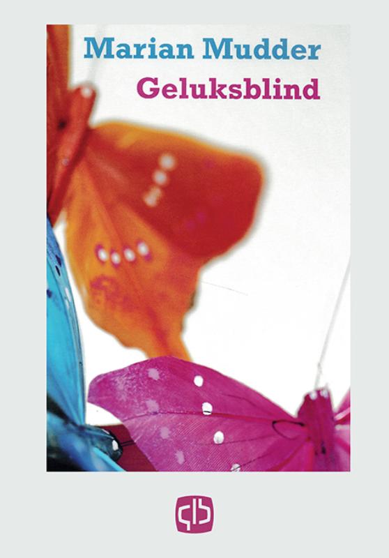 Geluksblind grote letter uitgave