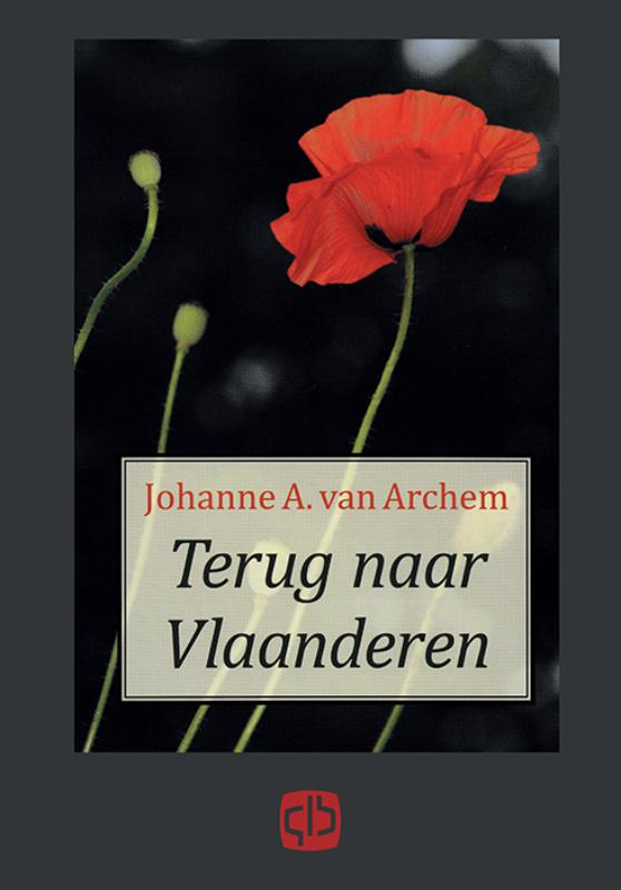 Terug naar Vlaanderen grote letter uitgave