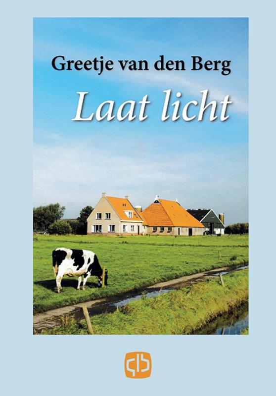 Laat licht grote letter uitgave
