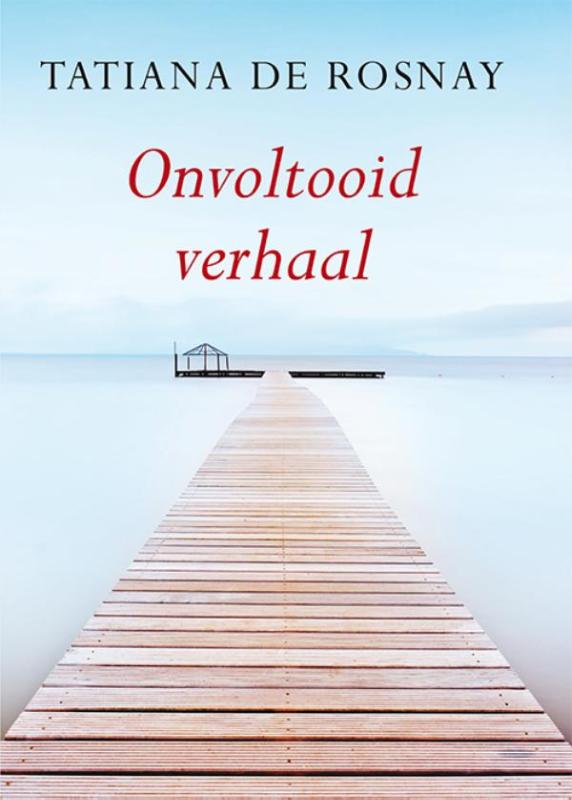 Onvoltooid verhaal 