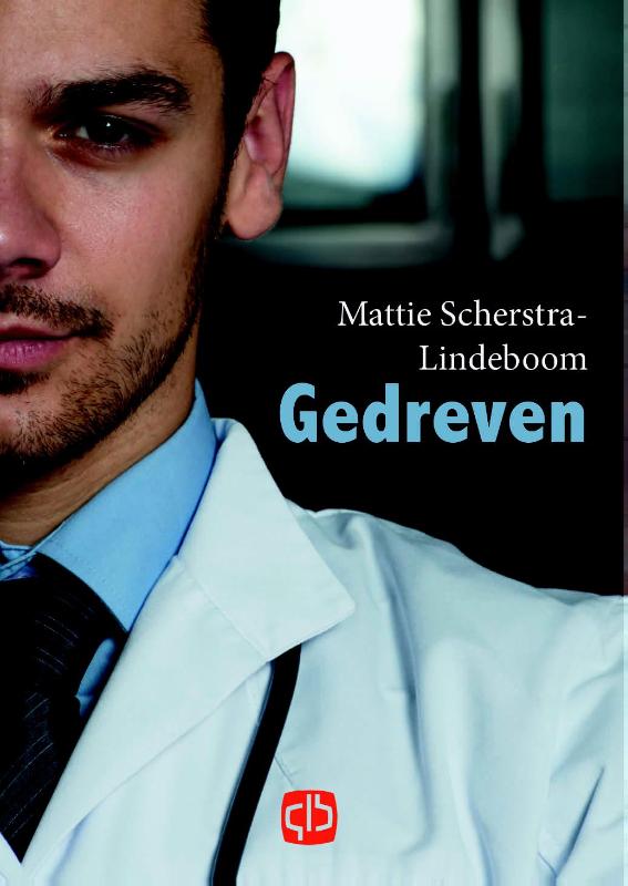 Gedreven grote letter uitgave