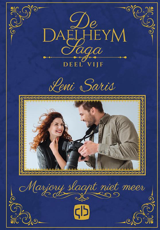 Marjory slaapt niet meer 