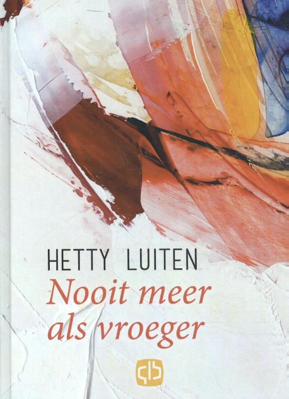 Nooit meer als vroeger 