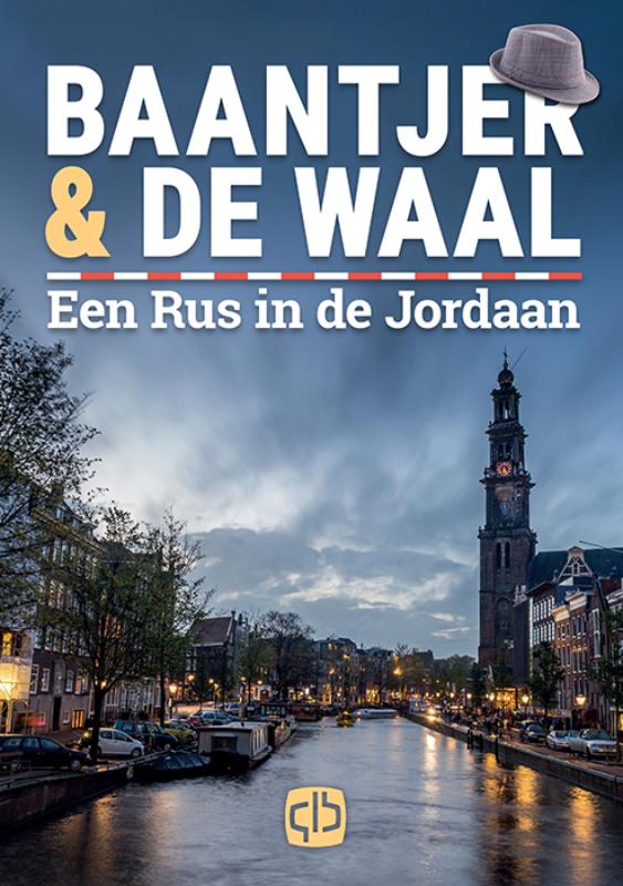 Een Rus in de Jordaan 