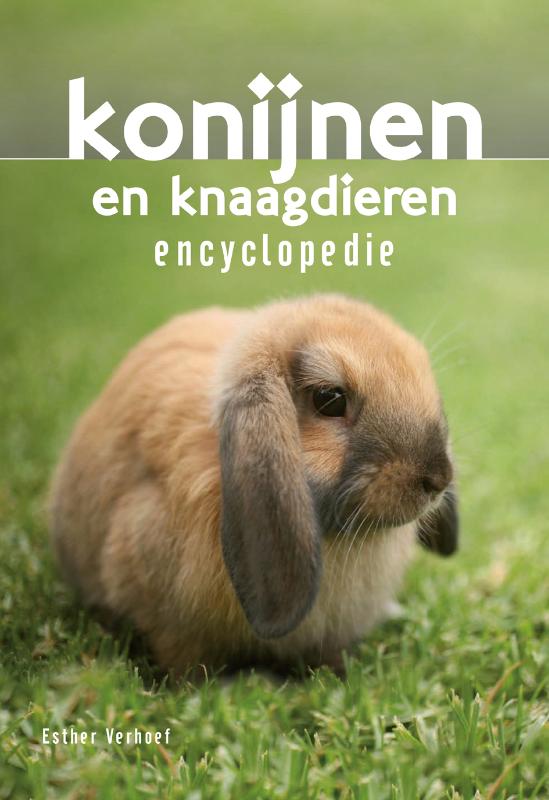 Konijnen en knaagdieren encyclopedie 
