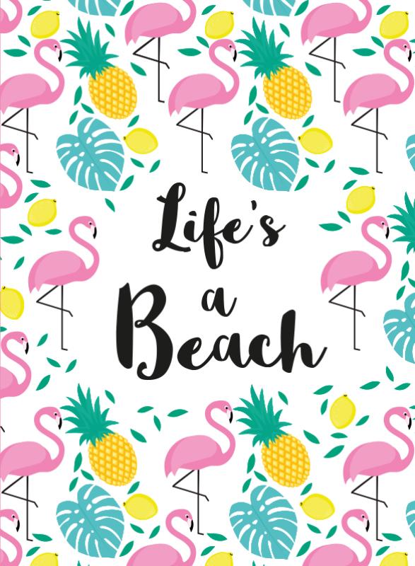 Life 's a beach - Cadeauboeken 