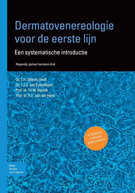 Dermatovenereologie voor de eerste lijn een systematische introductie