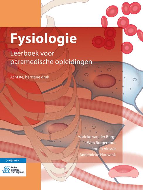 Fysiologie leerboek voor paramedische opleidingen