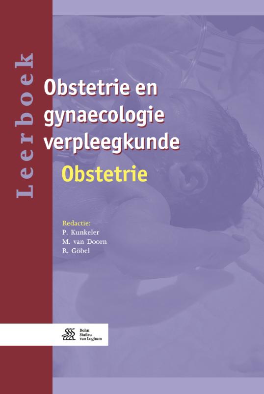 Leerboek Obstetrie en gynaecologie verpleegkunde deel Obstetrie