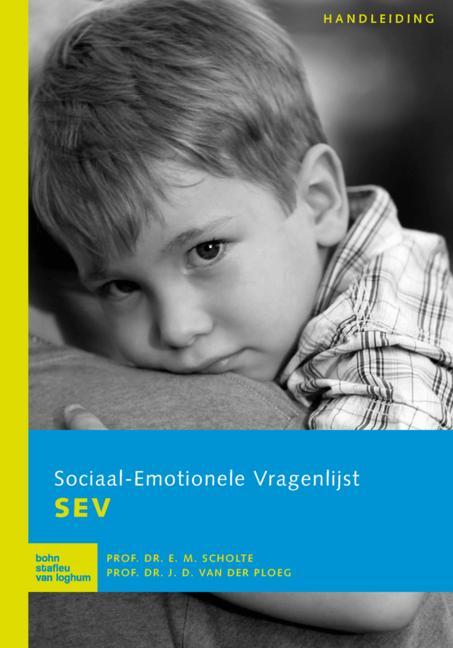 Sociaal Emotionele Vragenlijst (SEV) - handleiding 