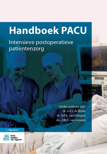 Handboek Pacu Intensieve postoperatieve patiëntenzorg