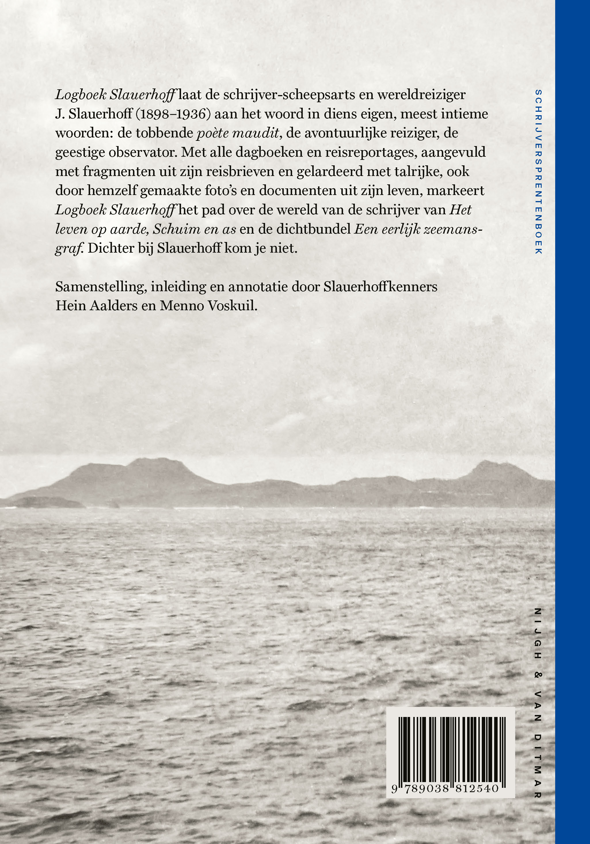 Logboek Slauerhoff 